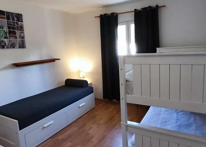 アパート Glavica *